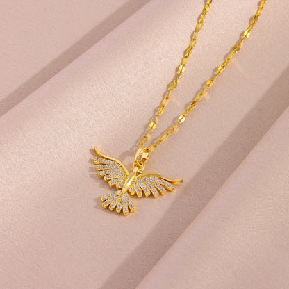 Necklace Phoenix