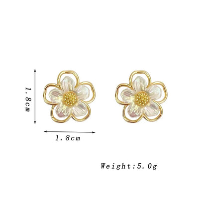 Flower Earring