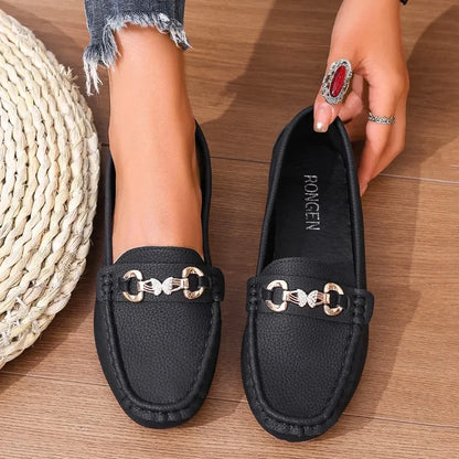 Shoes Rosewood + Free Petaline Anklet