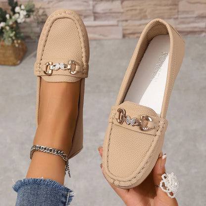 Shoes Rosewood + Free Petaline Anklet