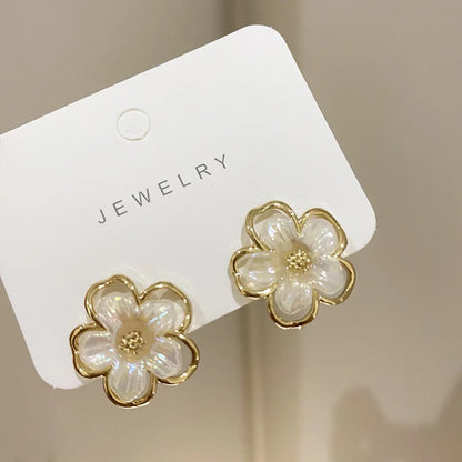 Flower Earring