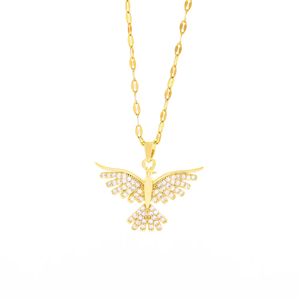Necklace Phoenix