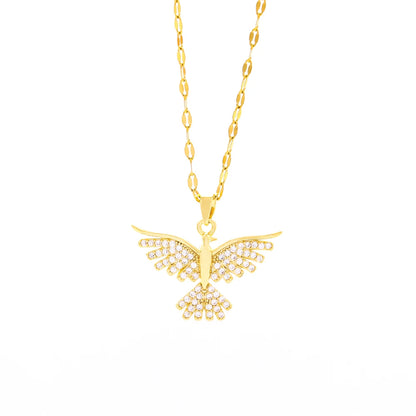 Necklace Phoenix