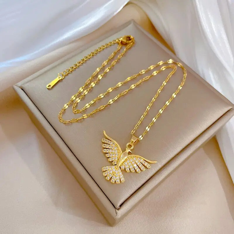 Necklace Phoenix