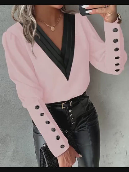 Onyx Blouse